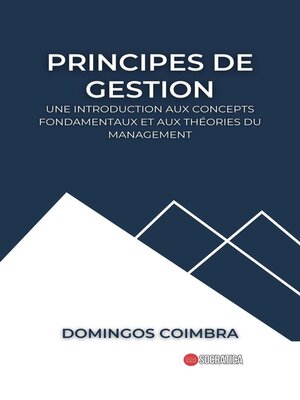 cover image of Principes de Gestion
